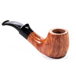 Pipa Luigi Viprati 1Q Liscia Bent Vulcan