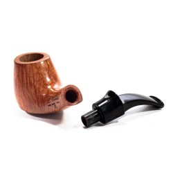 Pipa Luigi Viprati 1Q Liscia Bent Vulcan