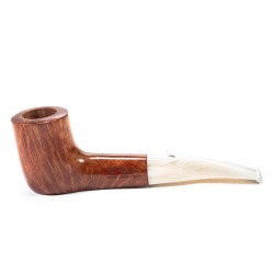 Pipa in Radica Luigi Viprati 1Q Liscia Billiard