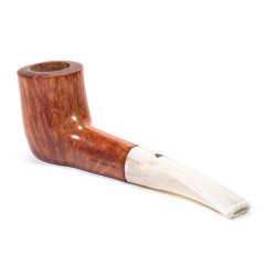 Pipa in Radica Luigi Viprati 1Q Liscia Billiard