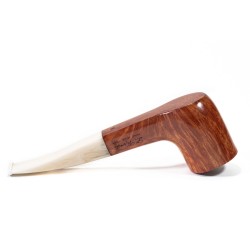 Pipa in Radica Luigi Viprati 1Q Liscia Billiard