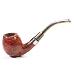 Pipa Luigi Viprati 1Q Liscia Bent Apple