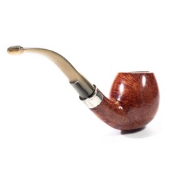 Pipa Luigi Viprati 1Q Liscia Bent Apple