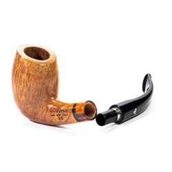 Pipa Luigi Viprati 2Q Liscia Bent