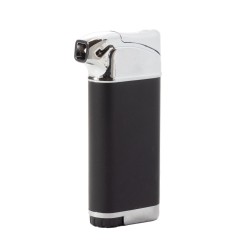 Pipe Lighter Wildfire Black