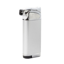 Pipe Lighter Wildfire Chrome
