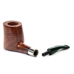 Pipa in Radica Luigi Viprati 1Q Liscia Billiard