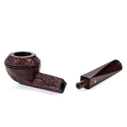 Pipe Ashton Brindle XX Sandblasted Rhodesian 2025