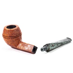 Pipe Ashton Old Church XX Sandblasted 2025 Bulldog