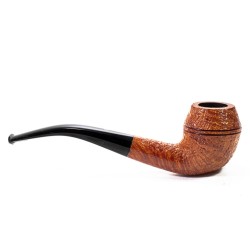 Pipe Ashton Old Church XX Sandblasted Bent Bulldog
