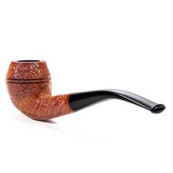 Pipe Ashton Old Church XX Sandblasted Bent Bulldog