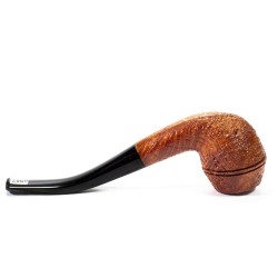 Pipe Ashton Old Church XX Sandblasted Bent Bulldog