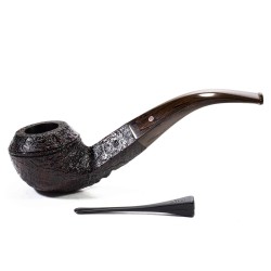 Pipe Ashton Brindle XXX Sandb. 225 Bent Rodesian