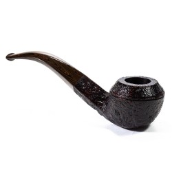 Pipe Ashton Brindle XXX Sandb. 225 Bent Rodesian