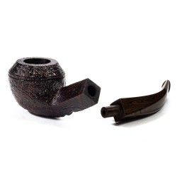 Pipe Ashton Brindle XXX Sandb. 225 Bent Rodesian