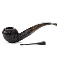 Pipe Ashton Brindle XXX Sandb. 225 Bent Rodesian