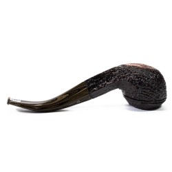 Pipe Ashton Brindle XXX Sandb. 225 Bent Rodesian