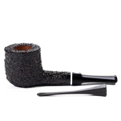 Pipe Castello Sea Rock Briar KK 44 Oval Pot