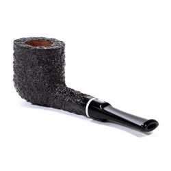 Pipe Castello Sea Rock Briar KK 44 Oval Pot