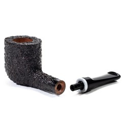 Pipe Castello Sea Rock Briar KK 44 Oval Pot