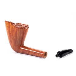 Pipe Castello Collection KKKK GL Flamed 37 Dublin