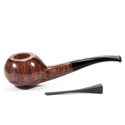 Pipe Castello "Castello" KKKK Smooth 26 Tomato