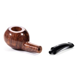 Pipe Castello "Castello" KKKK Smooth 26 Tomato