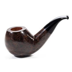 Pipa Castello "Castello" KKKK Liscia Bent Apple