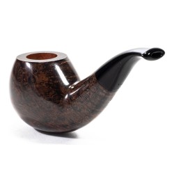 Pipe Castello "Castello" KKKK Smooth Bent Apple