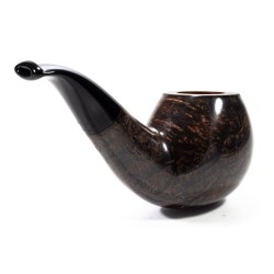 Pipa Castello "Castello" KKKK Liscia Bent Apple