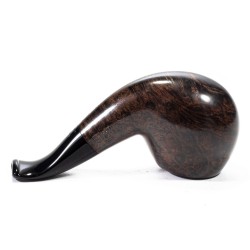 Pipa Castello "Castello" KKKK Liscia Bent Apple