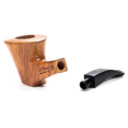 Pipe Luigi Viprati 4Q Smooth Cherrywood