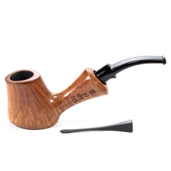 Pipe Luigi Viprati 4Q Smooth Cherrywood