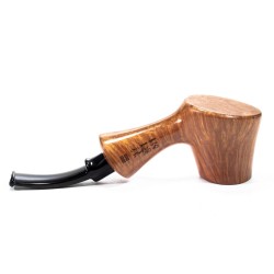 Pipe Luigi Viprati 4Q Smooth Cherrywood