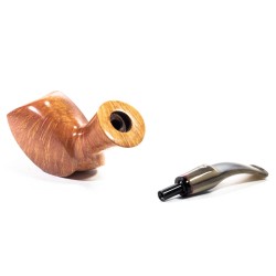 Pipe Luigi Viprati 4Q Smooth Free Form