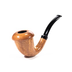 Pipa in Radica C-Pipe Gruppo 16 Liscia Calabash