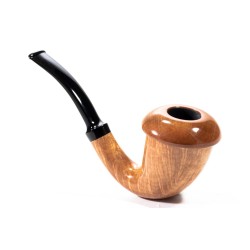 Pipa in Radica C-Pipe Gruppo 16 Liscia Calabash