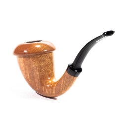 Pipa in Radica C-Pipe Gruppo 16 Liscia Calabash