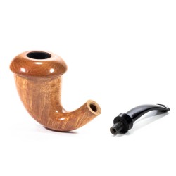 Pipa in Radica C-Pipe Gruppo 16 Liscia Calabash