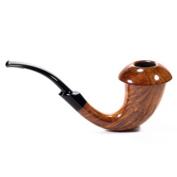 Pipa in Radica C-Pipe Gruppo 4 Liscia Calabash