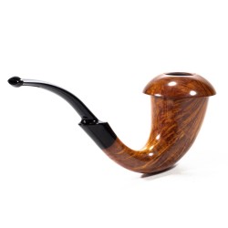 Pipa in Radica C-Pipe Gruppo 4 Liscia Calabash