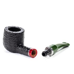 Pipa Savinelli Saint Nicholas 2025 121 KS Pot