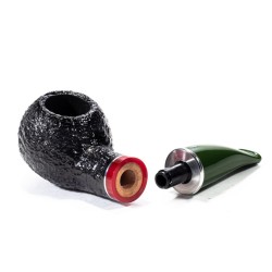 Pipe Savinelli Saint Nicholas 320 KS Author