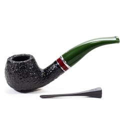 Pipe Savinelli Saint Nicholas 646 Bent Apple