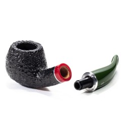 Pipe Savinelli Saint Nicholas 646 Bent Apple