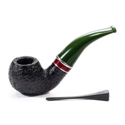Pipa Savinelli Saint Nicholas 2025 642 Bent Apple