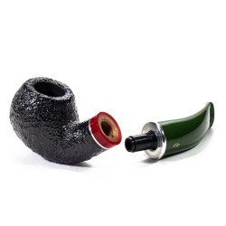 Pipa Savinelli Saint Nicholas 2025 642 Bent Apple