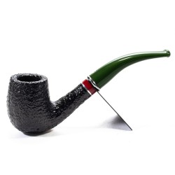 Pipe Savinelli Saint Nicholas 606 KS Bent
