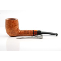 Briar Pipe Luigi Viprati 1Q Smooth Billiard