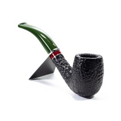 Pipa Savinelli Saint Nicholas 2025 606 KS Bent